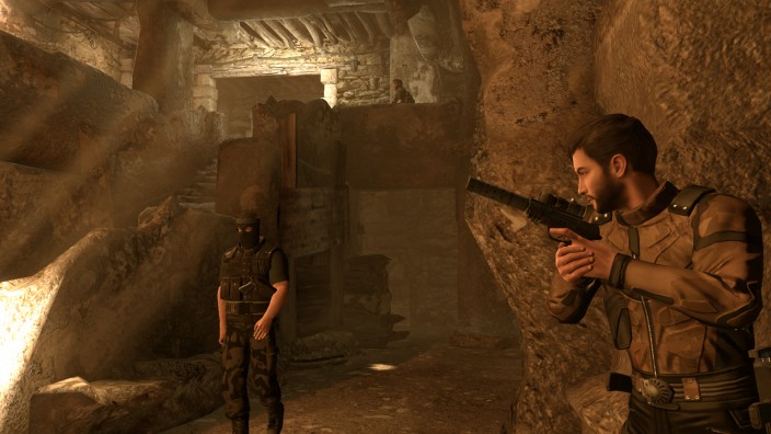 Alpha Protocol İndir ekran görüntüsü 1