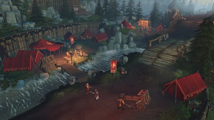 Champions of Anteria İndir ekran görüntüsü 1