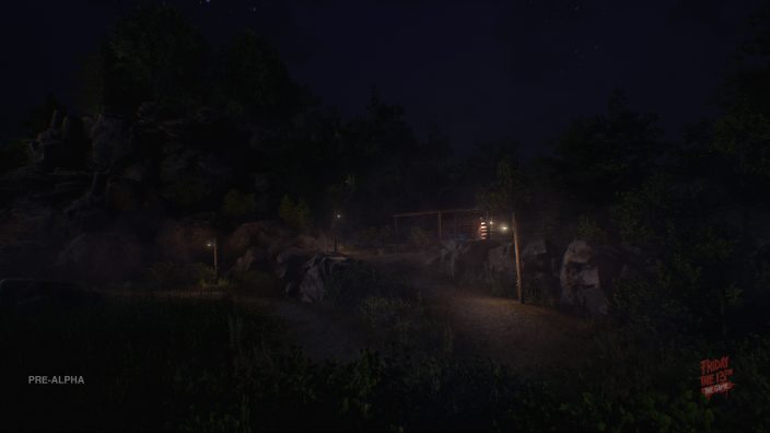 Friday the 13th: The Game İndir ekran görüntüsü 5
