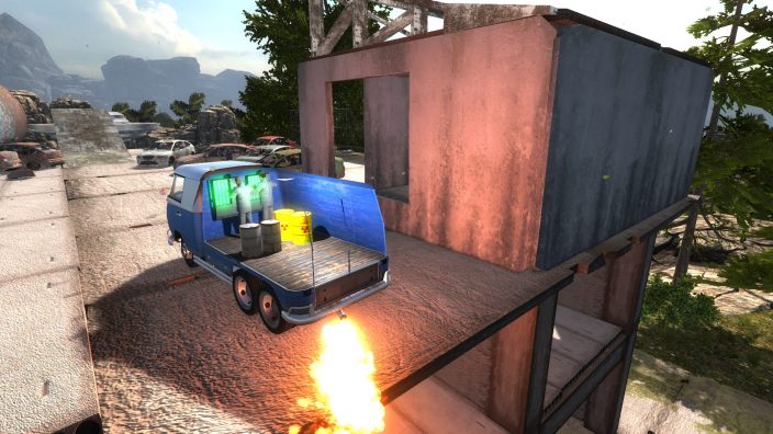 Camper Jumper Simulator İndir ekran görüntüsü 4