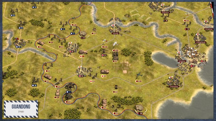 Order of Battle Morning Sun İndir ekran görüntüsü 4