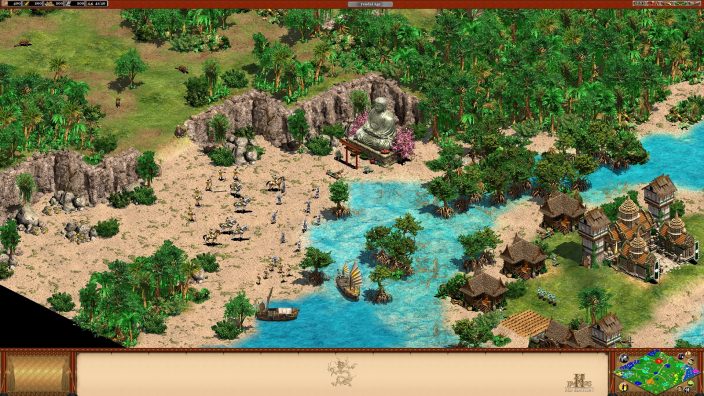 Age of Empires II HD: Rise of the Rajas İndir ekran görüntüsü 6