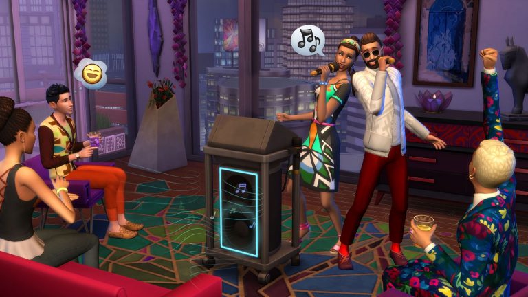 The Sims 4 City Living INTERNAL İndir ekran görüntüsü 4