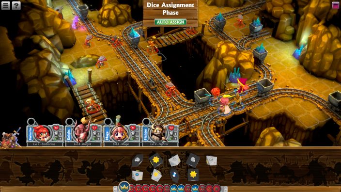 Super Dungeon Tactics İndir ekran görüntüsü 2
