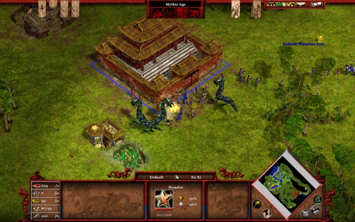 Age of Mythology EX: Tale of the Dragon İndir ekran görüntüsü 2