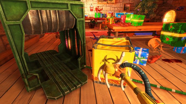 Viscera Cleanup Detail: Santa’s Rampage İndir ekran görüntüsü 2