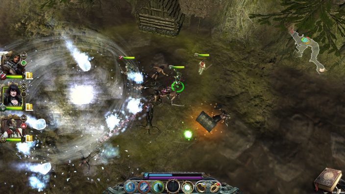 Torn Tales İndir ekran görüntüsü 2