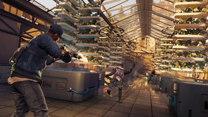 Watch Dogs 2 İndir ekran görüntüsü 4