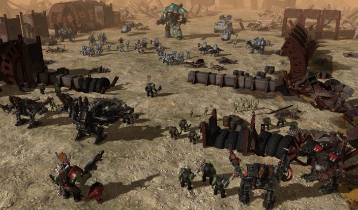 Warhammer 40,000: Sanctus Reach İndir ekran görüntüsü 4