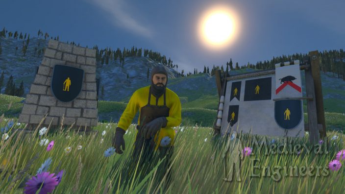 Medieval Engineers İndir ekran görüntüsü 1