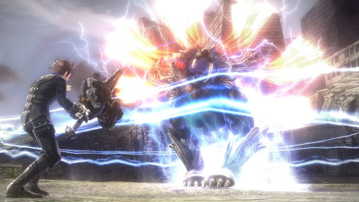GOD EATER 2 Rage Burst İndir ekran görüntüsü 4