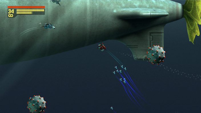 Rocketbirds 2 Evolution İndir ekran görüntüsü 1