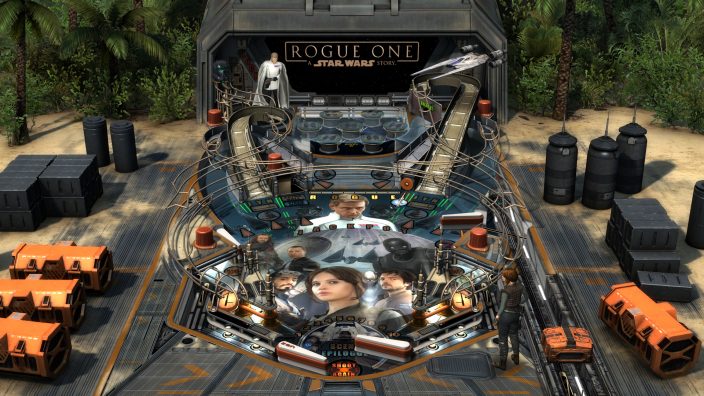 Pinball FX2 – Star Wars™ Pinball: Rogue One™ İndir ekran görüntüsü 4