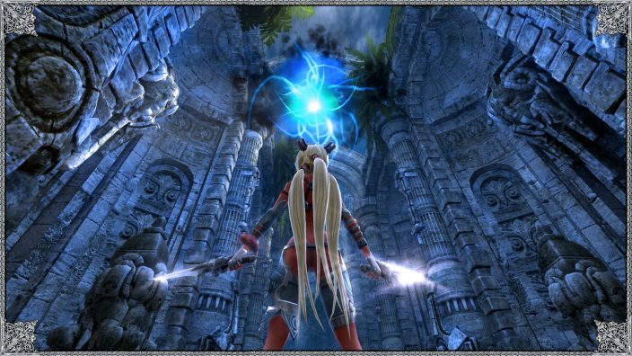 X-Blades İndir ekran görüntüsü 5