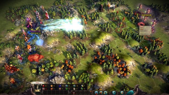Eador. Imperium İndir ekran görüntüsü 3
