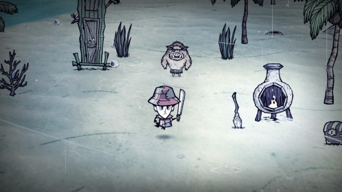 Don’t Starve: Shipwrecked İndir ekran görüntüsü 6
