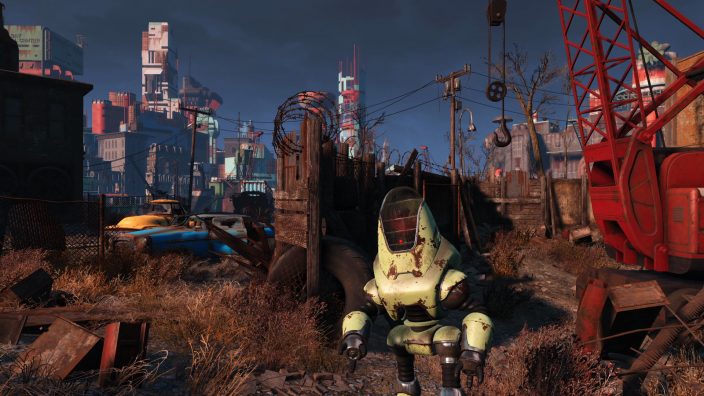 Fallout 4 – High Resolution Texture Pack İndir ekran görüntüsü 5
