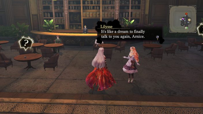 Nights of Azure İndir ekran görüntüsü 2