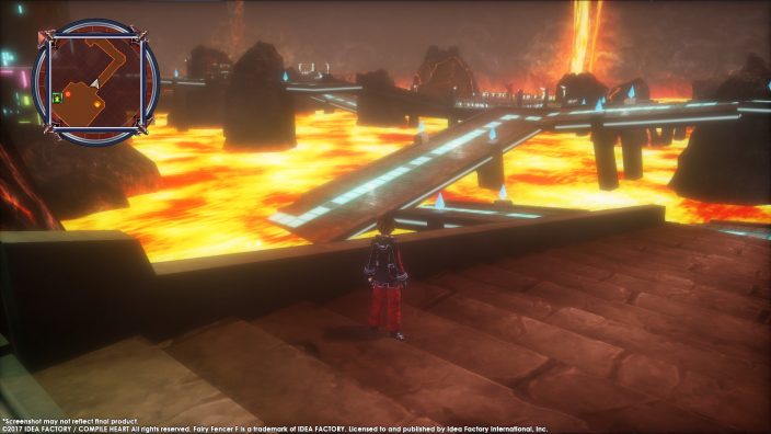 Fairy Fencer F Advent Dark Force İndir ekran görüntüsü 4