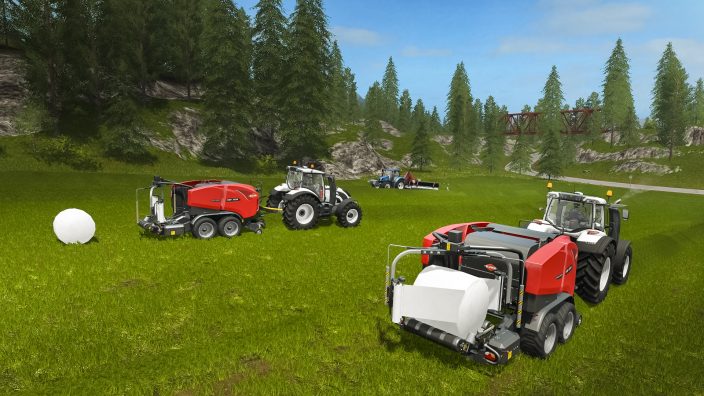 Farming Simulator 17 – KUHN Equipment Pack İndir ekran görüntüsü 5