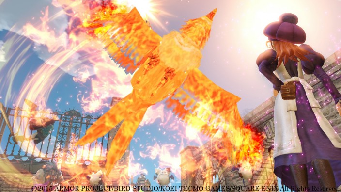 DRAGON QUEST HEROES™ Slime Edition İndir ekran görüntüsü 2