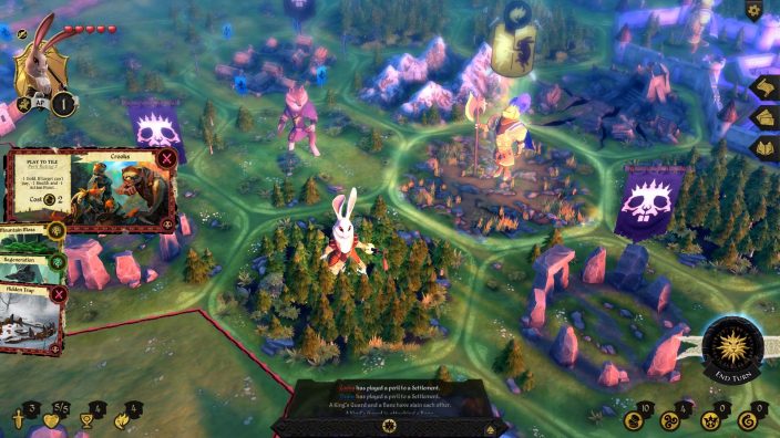 Armello İndir ekran görüntüsü 2