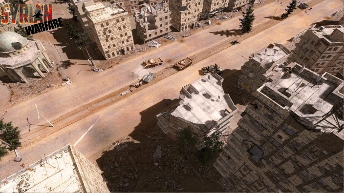 Syrian Warfare İndir ekran görüntüsü 6