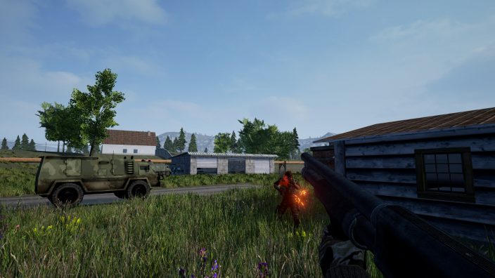 Beyond Enemy Lines İndir ekran görüntüsü 1
