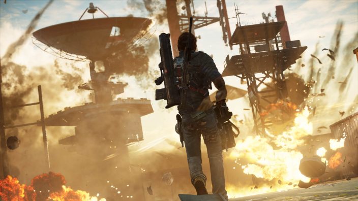 Just Cause 3 İndir ekran görüntüsü 5