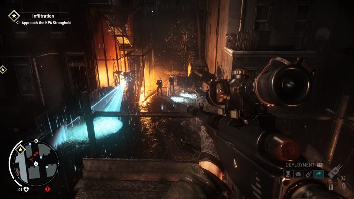 Homefront®: The Revolution İndir ekran görüntüsü 1