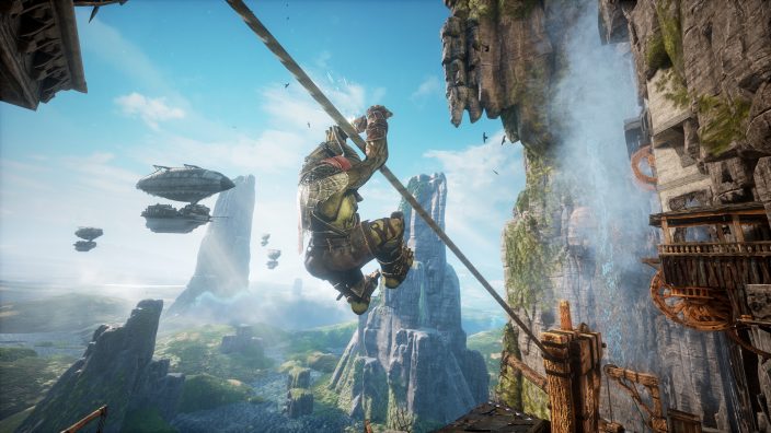 Styx: Shards of Darkness İndir ekran görüntüsü 6
