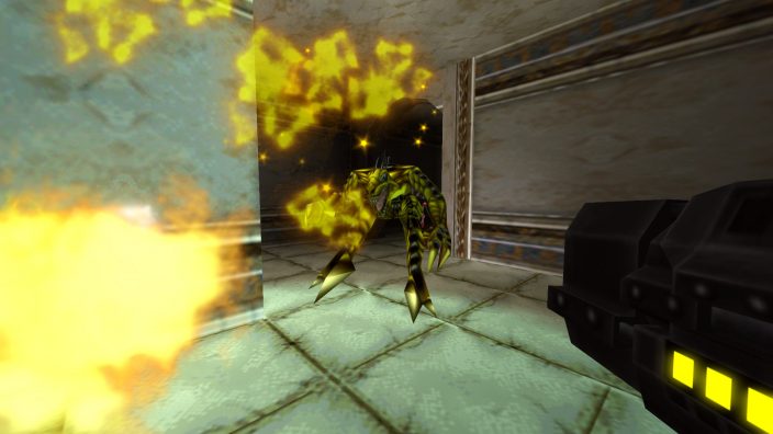 Turok 2: Seeds of Evil Remastered İndir ekran görüntüsü 1