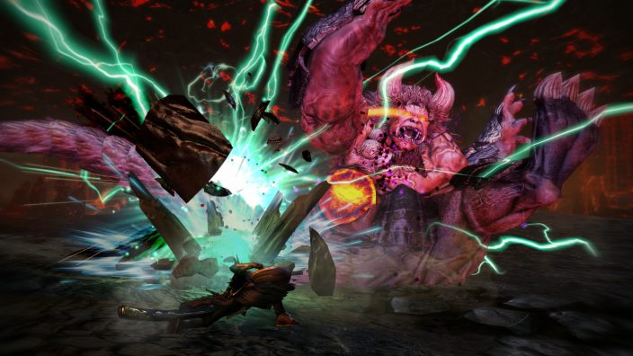 Toukiden 2 İndir ekran görüntüsü 1