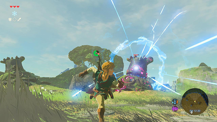 The Legend of Zelda: Breath of the Wild İndir ekran görüntüsü 2