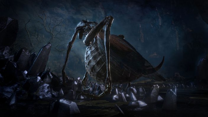 DARK SOULS™ III – The Ringed City İndir ekran görüntüsü 1