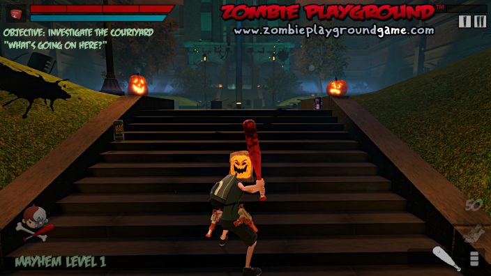 Zombie Playground™ İndir ekran görüntüsü 5
