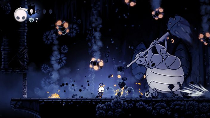 Hollow Knight İndir ekran görüntüsü 5