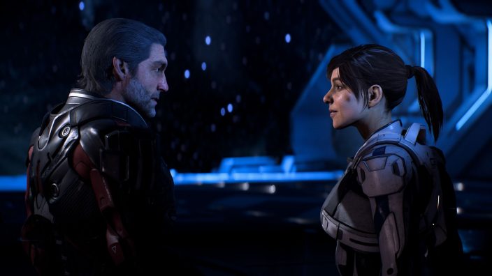 Mass Effect Andromeda İndir ekran görüntüsü 2