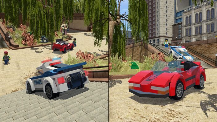LEGO City Undercover İndir ekran görüntüsü 2