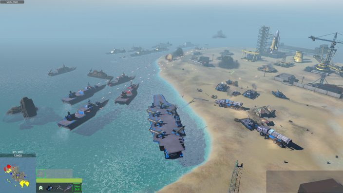 Armor Clash II İndir ekran görüntüsü 1