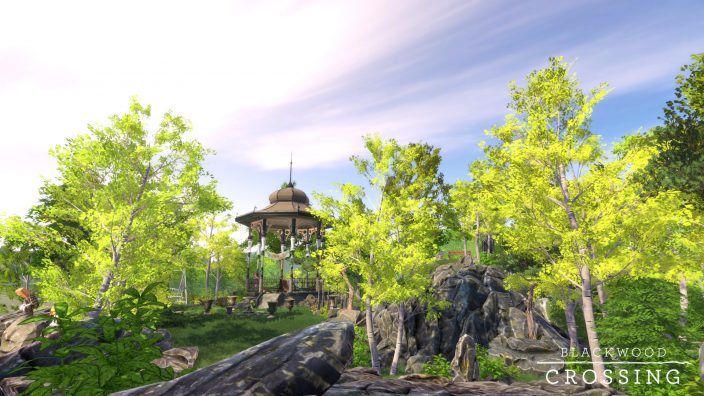 Blackwood Crossing İndir ekran görüntüsü 2