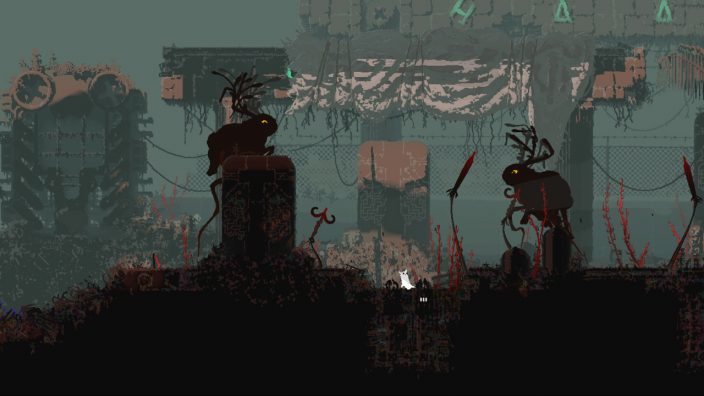Rain World İndir ekran görüntüsü 4