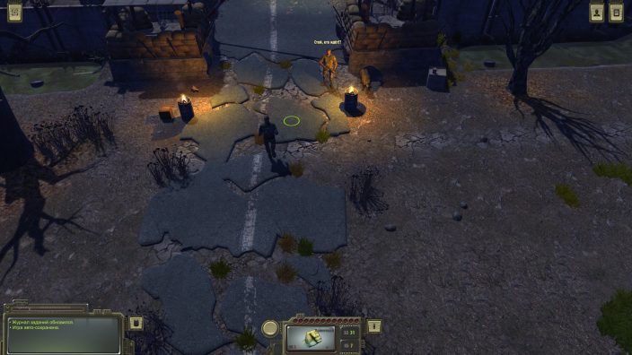 ATOM RPG: Post-apocalyptic indie game İndir ekran görüntüsü 4