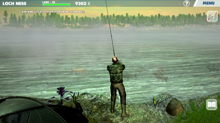 3D Arcade Fishing İndir ekran görüntüsü 4