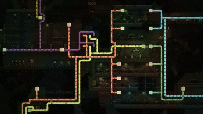 Oxygen Not Included İndir ekran görüntüsü 2