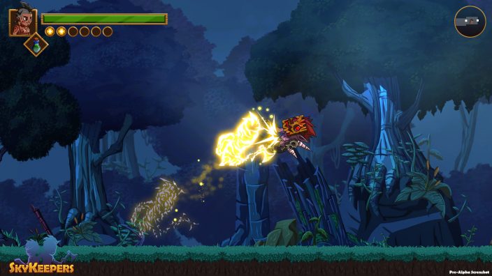 SkyKeepers İndir ekran görüntüsü 4