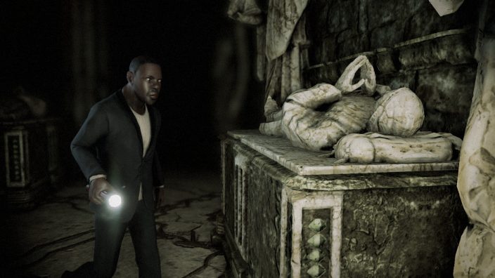 White Noise 2 İndir ekran görüntüsü 5