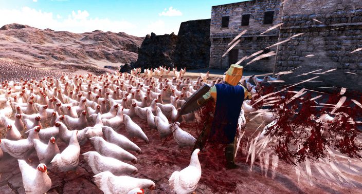 Ultimate Epic Battle Simulator İndir ekran görüntüsü 6