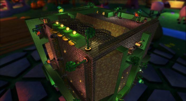 Escape Lizards İndir ekran görüntüsü 6