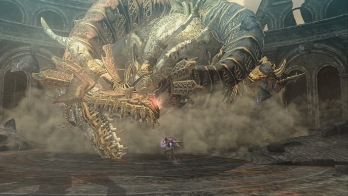 Bayonetta İndir ekran görüntüsü 6